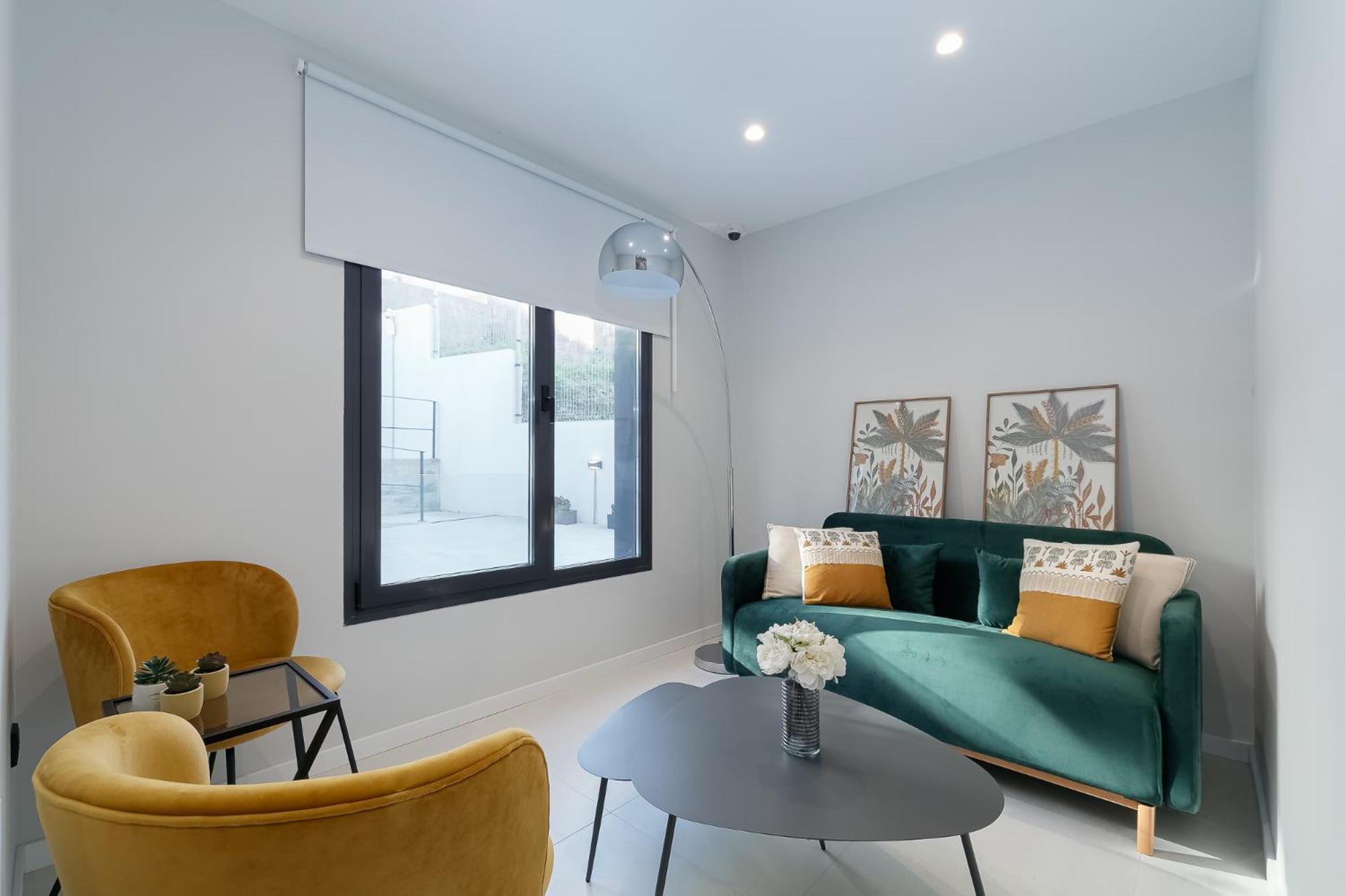 Elegante Y Luminoso En - Apto 3 By Apartamento *