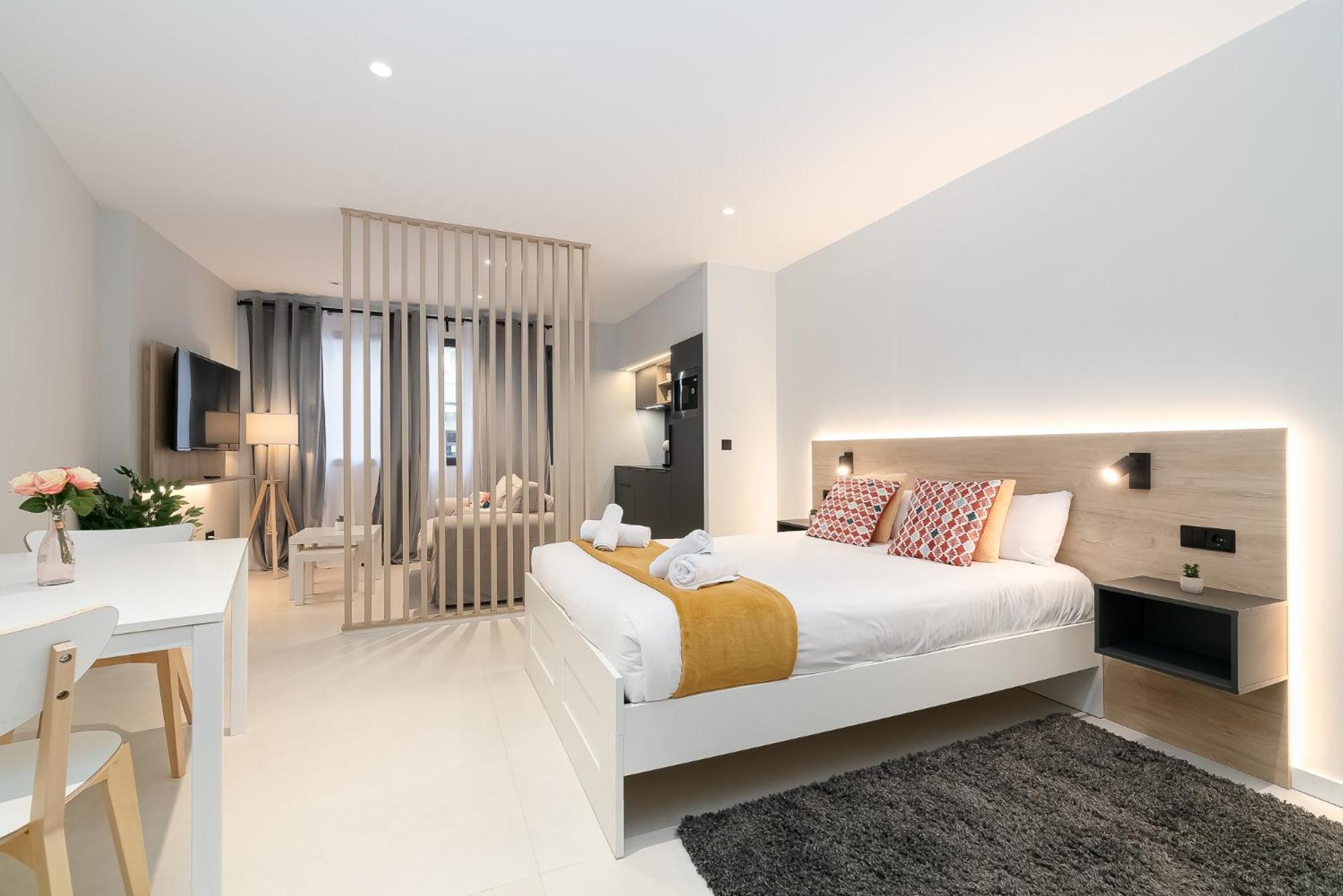 Apartamento Elegante Y Luminoso En - Apto 3 By Vigo