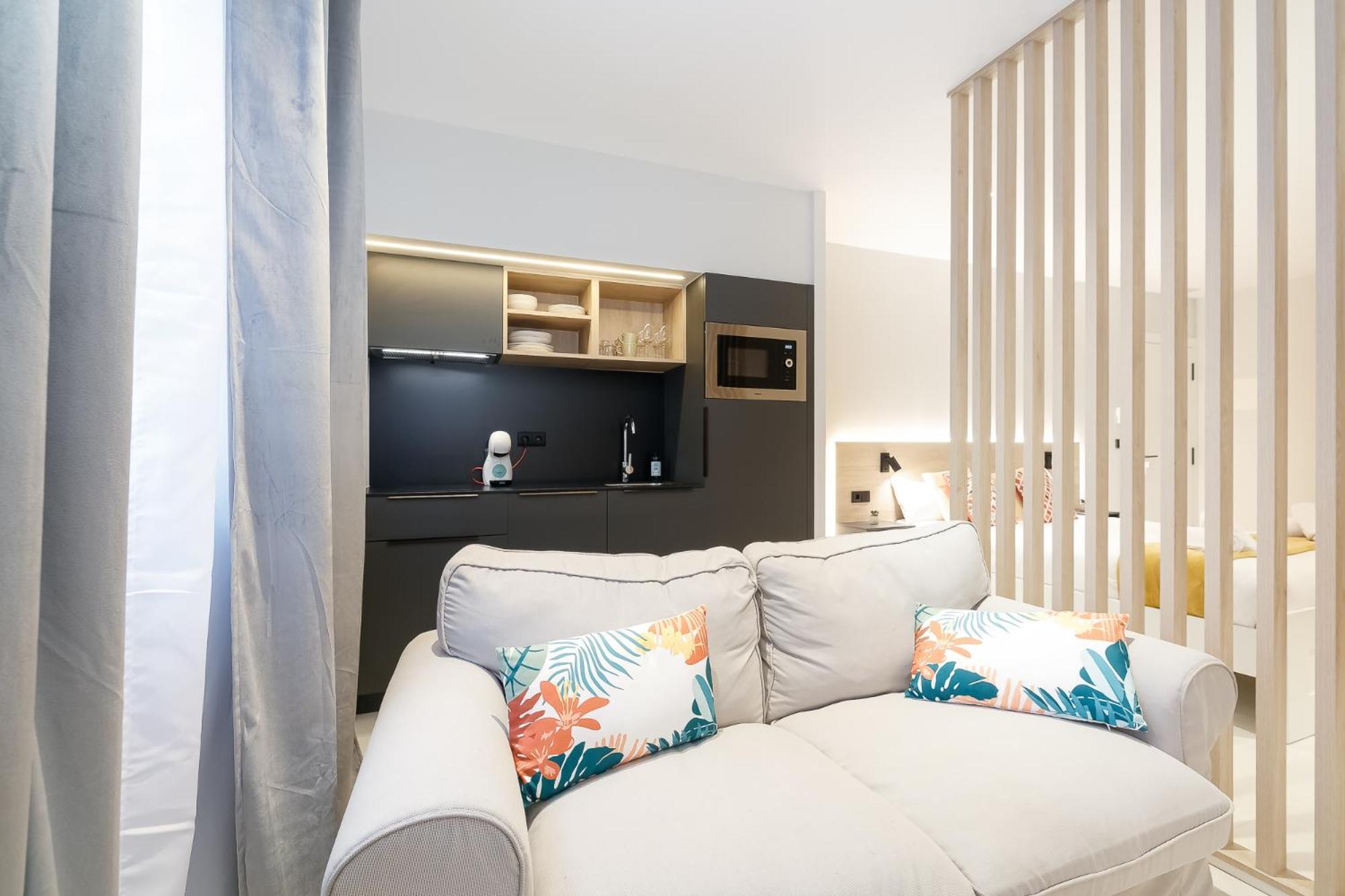 Elegante Y Luminoso En - Apto 3 By Apartamento *